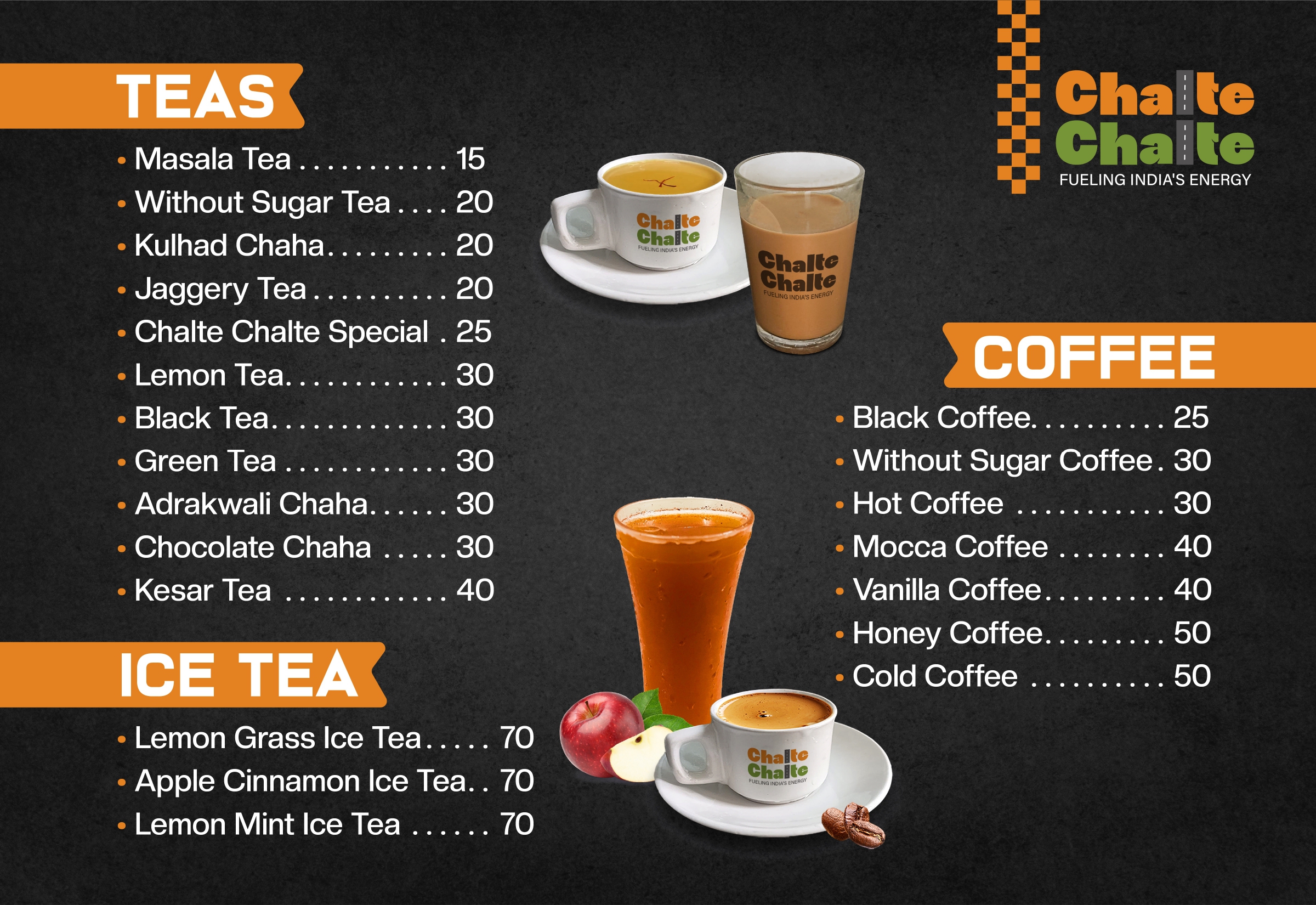 chalate chalate menu board 11 x 16 inch page 0001