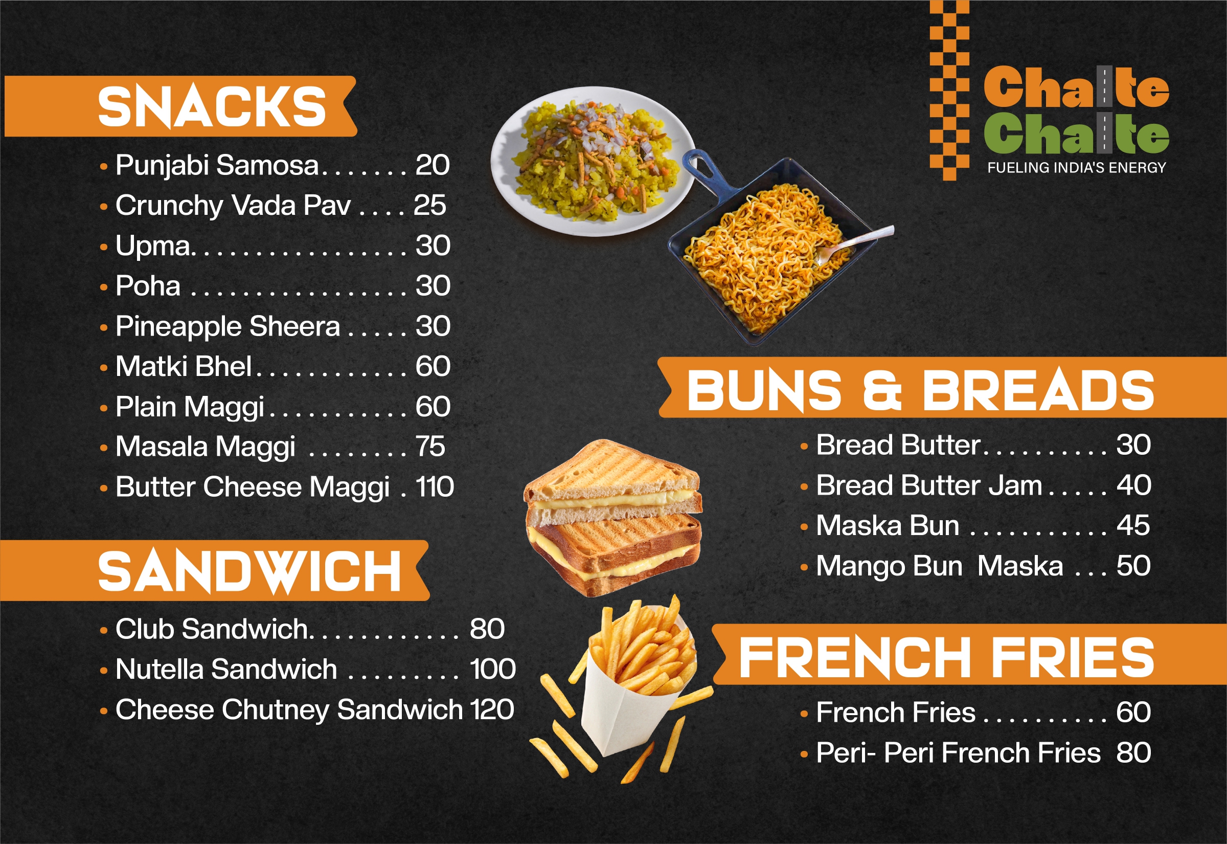 chalate chalate menu board 11 x 16 inch page 0002